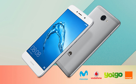 Huawei inunda operadores con sus equilibrados gama básica: comparamos precios Huawei Y7 e Y6 2017