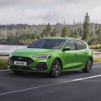 El Ford Focus más deportivo tiene 280 CV y es más apetecible que nunca: pilla un descuentazo y se pone a precio de Volkswagen Golf pelado