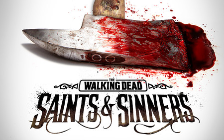 Anunciado The Walking Dead: Saints & Sinners, el salto a la realidad virtual de la saga de zombis