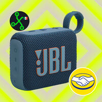 La bocina inalámbrica JBL Go 4 desploma su precio en Mercado Libre y casi iguala el precio de la su predecesora