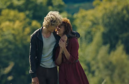 Amanecer en la Cosecha