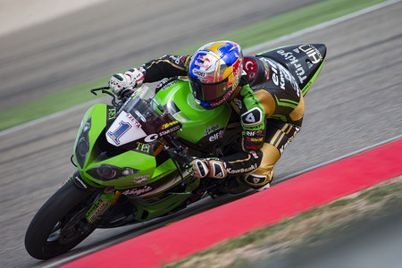 Aragon 2017 Supersport