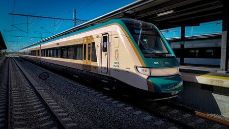 Tren Maya Mexico