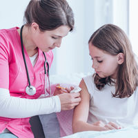 Tras descubrir que no estaba vacunada, una madre retiró la invitación de una niña a la fiesta de cumpleaños de su hija 