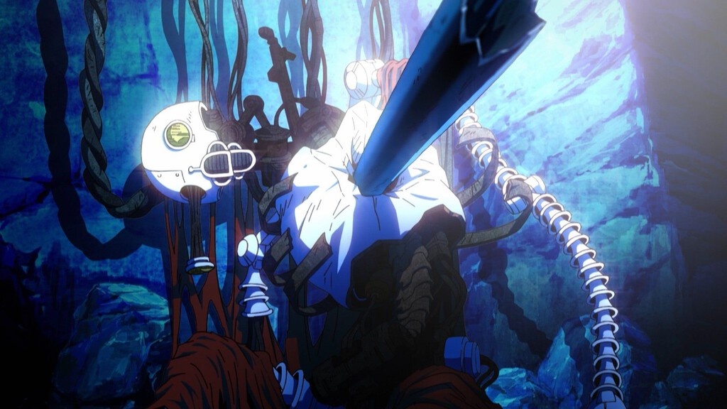 Tiene solo 8 episodios y es uno de los mejores animes de 2023: una obra de culto de ciencia ficción para ver hoy en Netflix con doblaje latino 