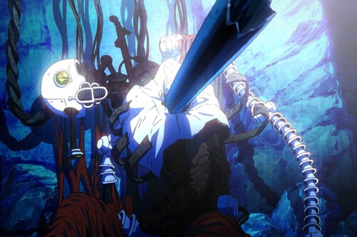 Tiene Solo 8 Episodios Y Es Uno De Los Mejores Animes De 2023 Una Obra De Culto De Ciencia Ficcion Para Ver Hoy En Netflix Con Doblaje Latino Compressed