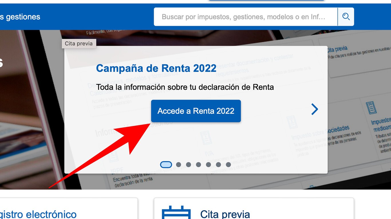 Cómo consultar el estado de tu Declaración de la Renta 2022: así sabrás ...