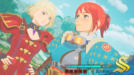 Monster Hunter Stories 3 Twisted Reflection rango S