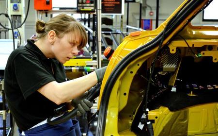 Fabricación MINI 5p 2014