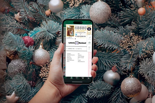 Loteria Navidad En Tulotero 04 K Ipadizate