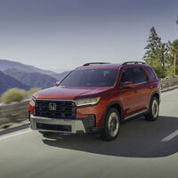 La Honda Pilot 2026 ya tiene precio en México: tres filas de asientos, motor V6 y nuevo diseño 