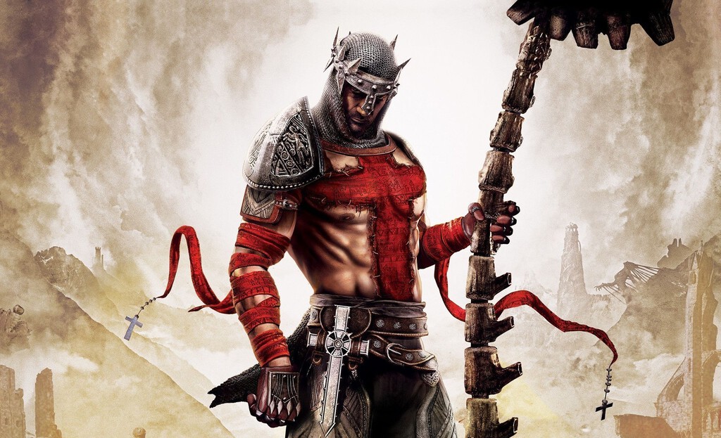 El God of War infernal es de los padres de Dead Space y es una salvajada demoníaca que está en Xbox Game Pass El God of War infernal es de los padres de Dead Space y es una salvajada demoníaca que está en Xbox Game Pass