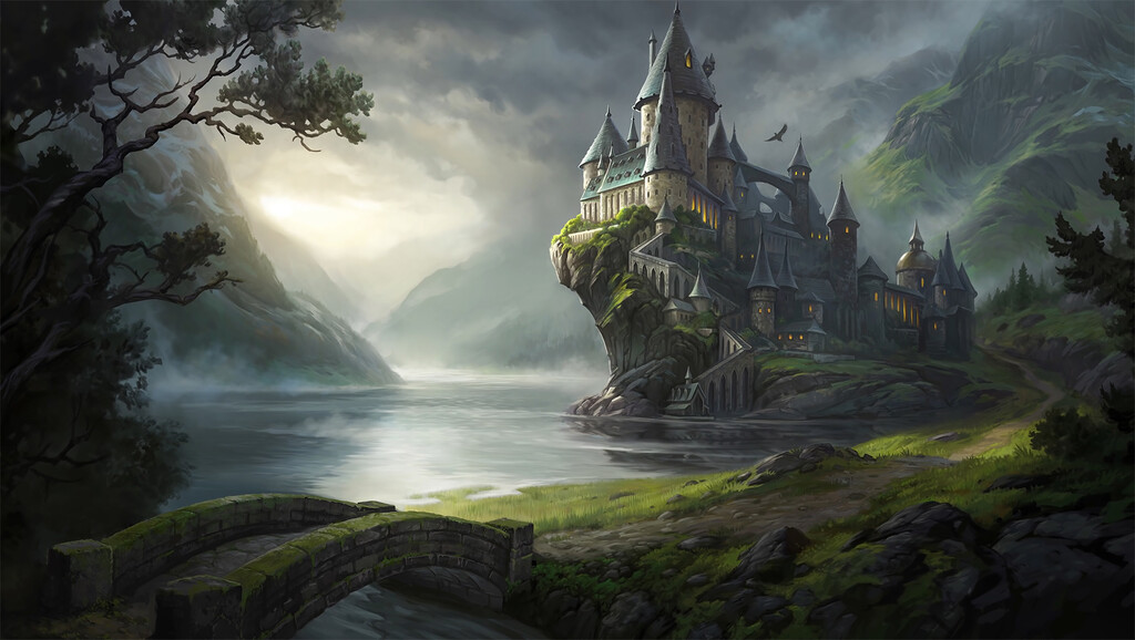 Las mejores imágenes de Hogwarts Legacy: 23 concept art del universo ...