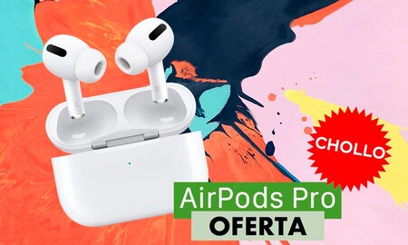 Chollazo por el Cyber Monday en eBay: te puedes ahorrar 101 euros comprando los AirPods Pro si usas este cupón