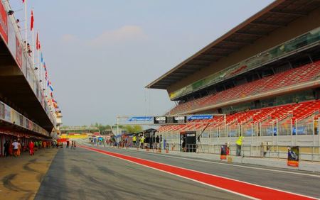 Circuito de Cataluña