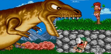 La prehistoria en el mundo de los videojuegos