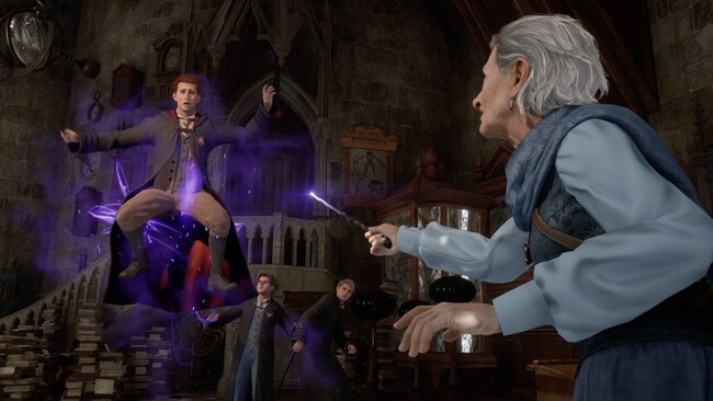 Imagen de Hogwarts Legacy