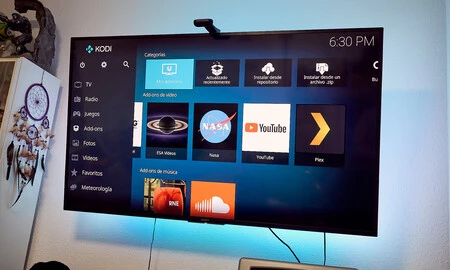 TV BOX y KODI así funciona. Lo probamos! 