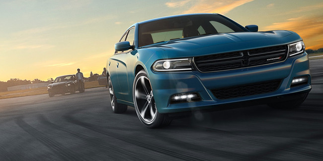 Dodge Charger 2016