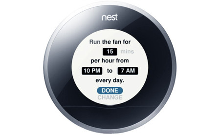 El termostato inteligente Nest vuelve a actualizarse, aunque sigue sin aparecer por Europa