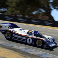 Porsche Rennsport Reunion VI: el evento 'porschista' por excelencia ya tiene fecha para 2018 en Laguna Seca