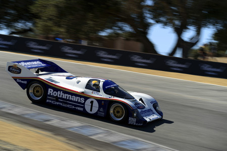 Porsche Rennsport Reunion VI: el evento 'porschista' por excelencia ya tiene fecha para 2018 en Laguna Seca