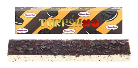 Turron Dabiz Munoz Cookis Cream Brasa