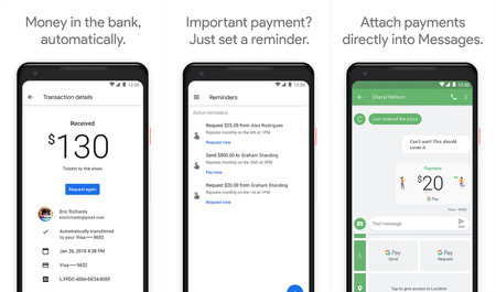 Google Pay Send