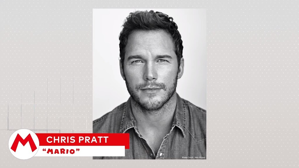 La película de Mario Bros. llegará en diciembre de 2022, con Chris Pratt como Mario y Anya Taylor-Joy como Peach