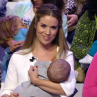 La lactancia materna en la tele, ¿es invisible? 