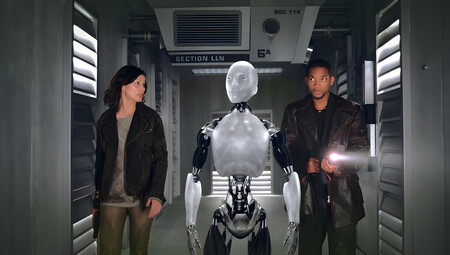 Yo Robot Pelicula Streaming