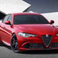 Alfa Romeo Giulia fue más rápido que el SEAT León Cupra R 280 y el Mégane RS 275 Trophy R en Nürburgring