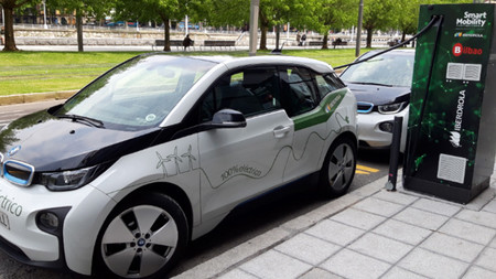 Así funciona la app de Iberdrola para localizar y reservar puntos de recarga para coches eléctricos