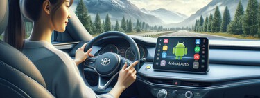 Android Automotive quiere cambiar para siempre como usamos la pantalla del coche: el adiós definitivo a Google Assistant 