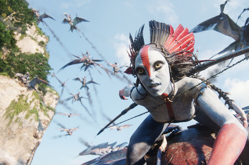 'Avatar: Fuego y ceniza' podría titularse 'Avatar 2.5', pero esto no la exime de ser un espectáculo solo a la altura de genios como James cameron 