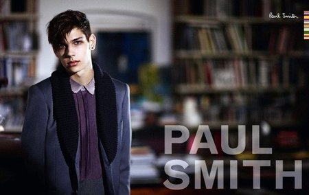 Campaña de Paul Smith para el Otoño-Invierno 2010/2011