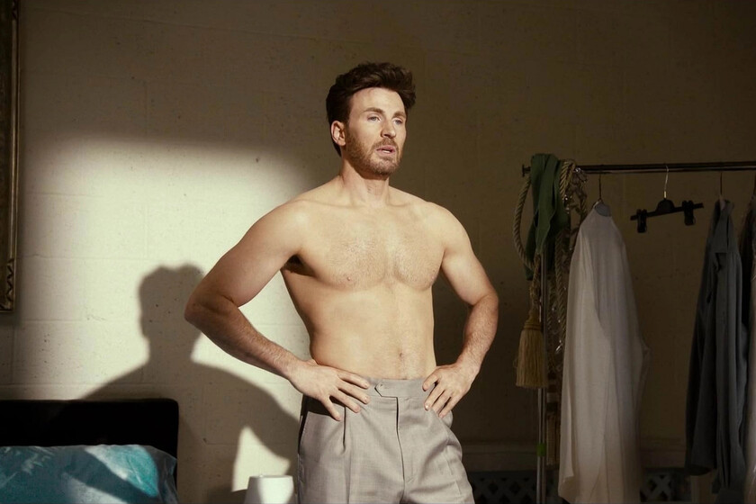 Ni Chris Evans ni Margaret Qualley son suficientes para levantar esta comedia: nuevo punto bajo para un director que nos dejó películas magistrales