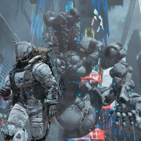 Ya no se hacen juegos así. Pragmata es pura diversión y diseño que evocan a tiempos del videojuego que ya echo de menos. Análisis. 