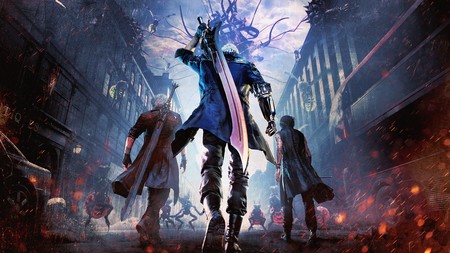 Así se escucha Devil May Cry 5 en castellano gracias al trabajo de un grupo de actores de doblaje aficionados a la saga