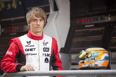 Charles Pic suena para sustituir a Kamui Kobayashi en Sauber
