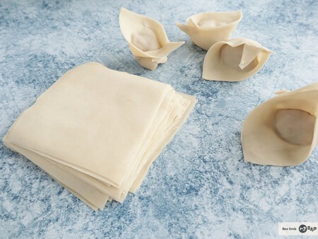 Cómo hacer masa de wonton casera: una imprescindible receta china