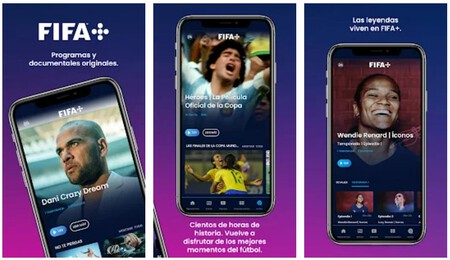 La FIFA también se suma al fútbol gratis por streaming: llega FIFA Plus con partidos históricos y en directo