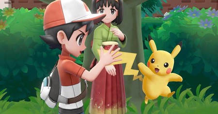 Todas las claves de Pokémon: Let’s Go, Pikachu! y Let’s Go, Eevee! en un tráiler y un completo gameplay de más de 30 minutos