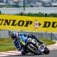 Ni BMW ni Kawasaki. La marca que está más cerca de volver a MotoGP es Suzuki, y su último anuncio lo demuestra 