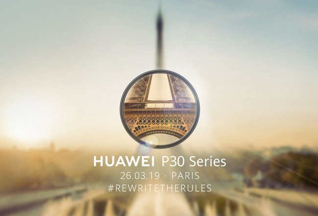 Huawei P30