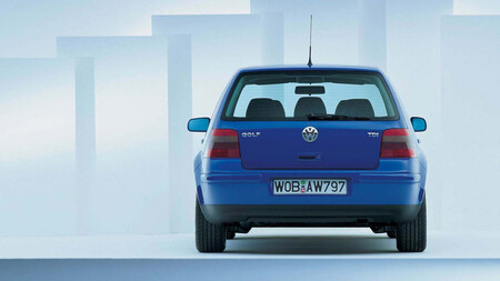 Volkswagen Golf 4 1