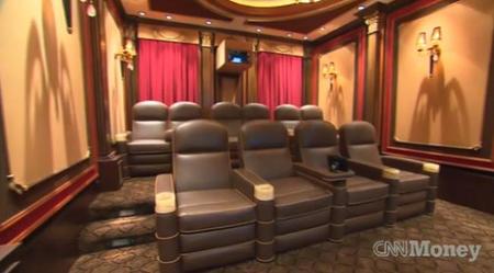 Un vistazo a varios equipos de cine en casa solo aptos para millonarios