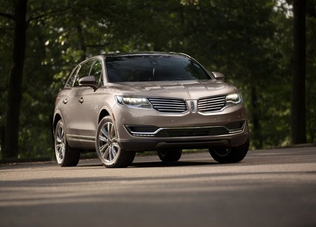 Lincoln Mkx 2016
