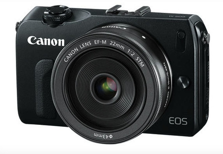 Así puede ser la nueva sin espejo de Canon: Canon EOS M, imágenes filtradas