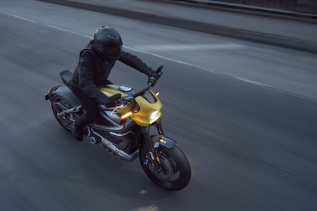 Harley Davidson Livewire 2019 011